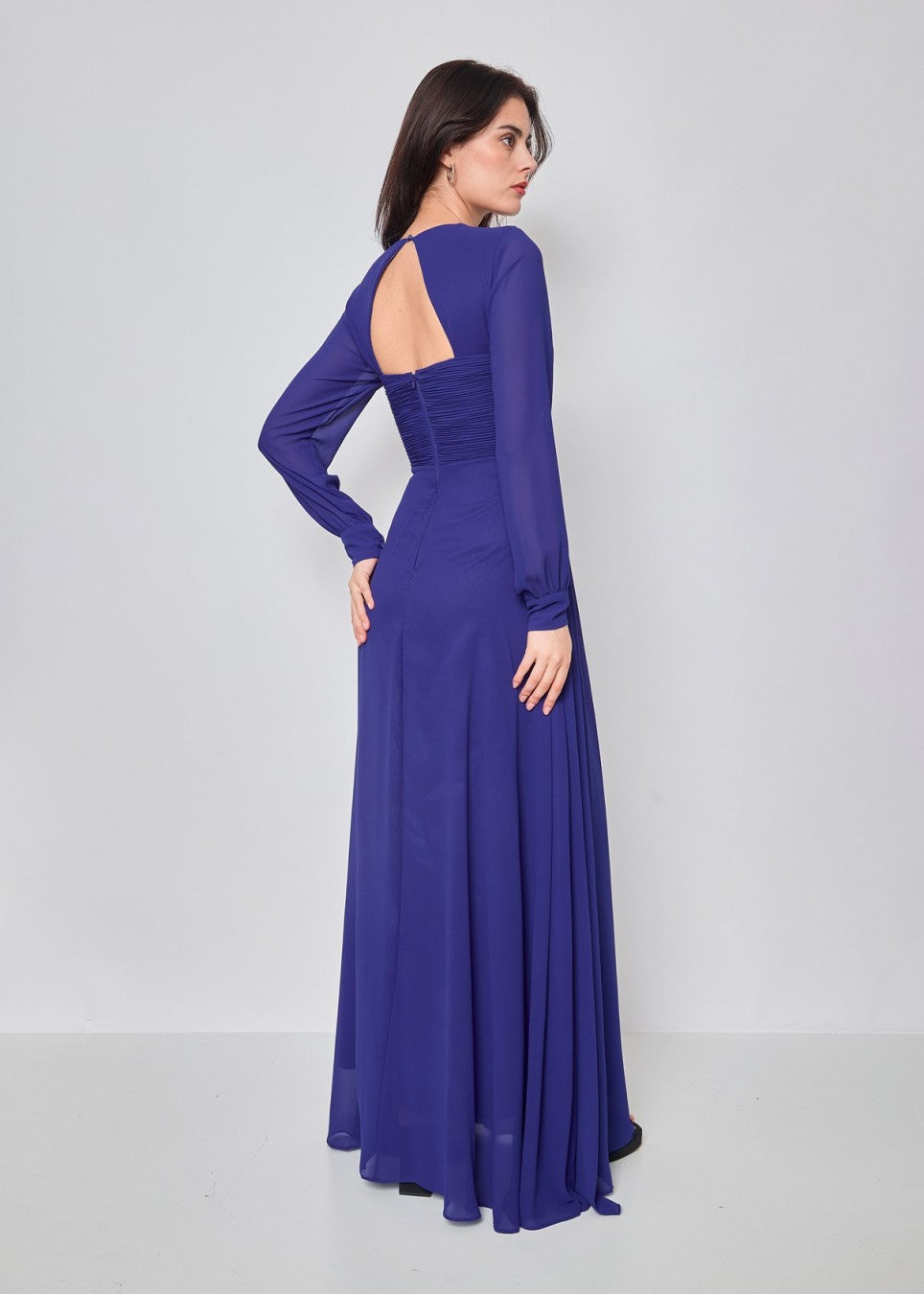 CELIA Blu Elettrico