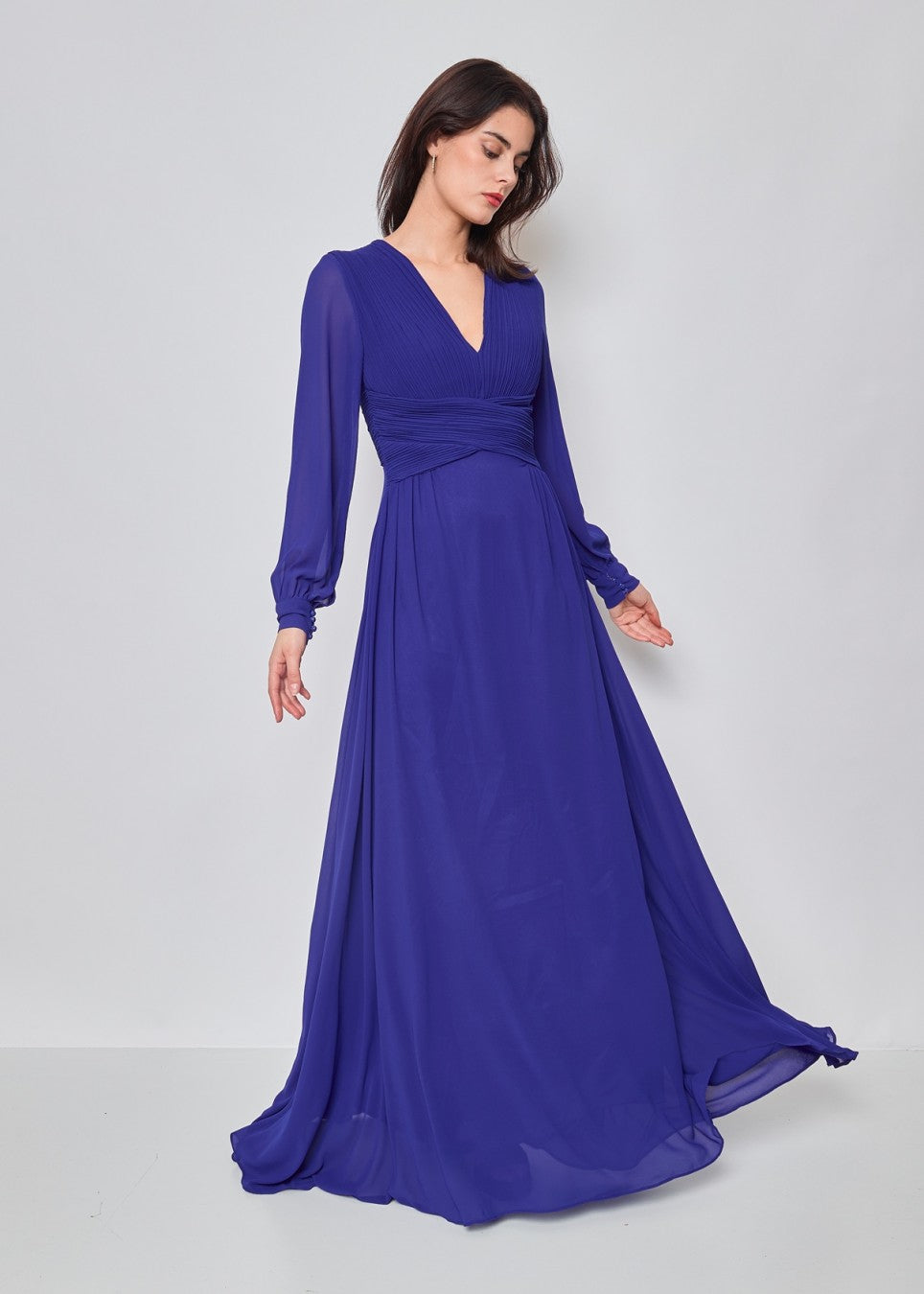 CELIA Blu Elettrico