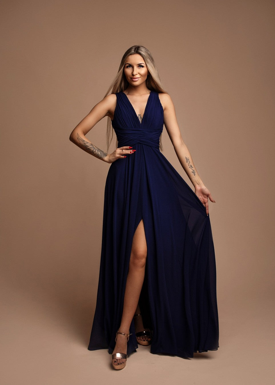 MARION Blu Marine