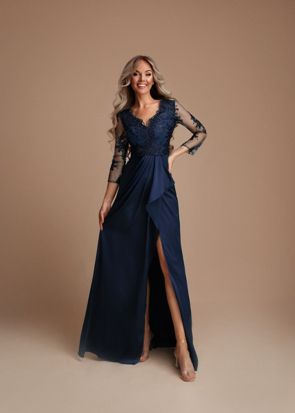 VICTORIA Blu Marine