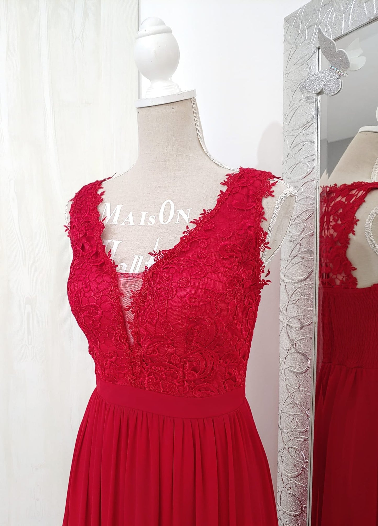 abito_impero_rosso_in_chiffon